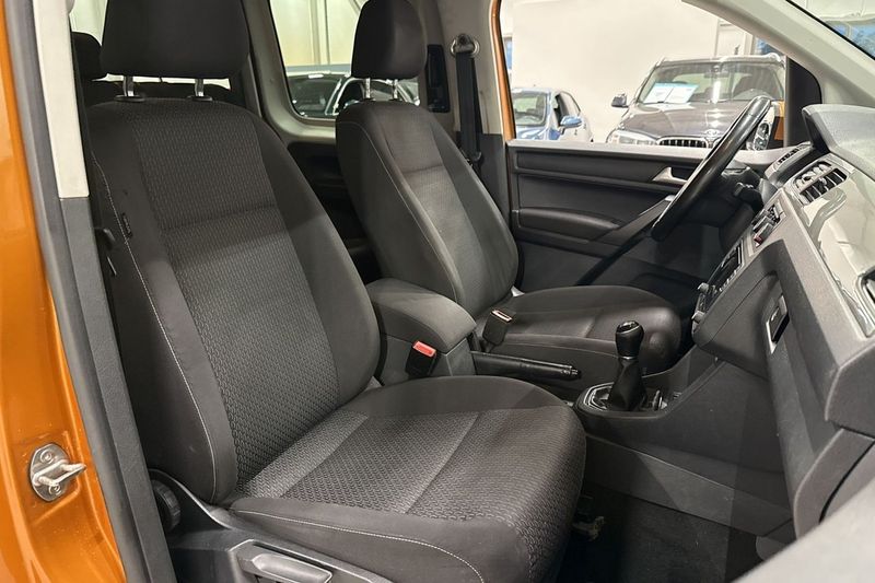 Volkswagen Caddy Maxi bild 17