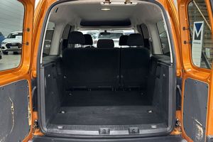 Volkswagen Caddy Maxi bild 20