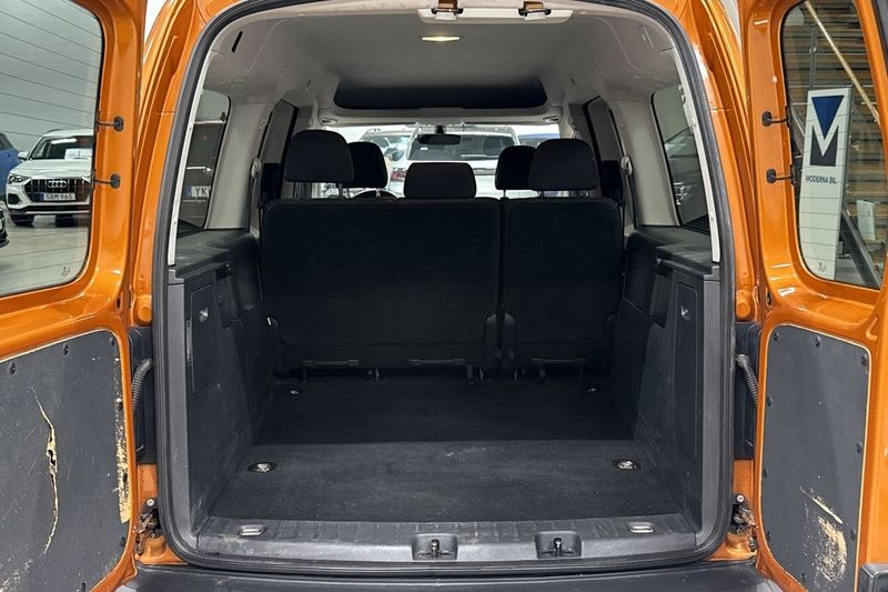 Volkswagen Caddy Maxi bild 20