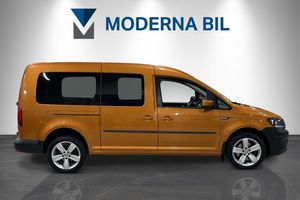 Volkswagen Caddy Maxi bild 6