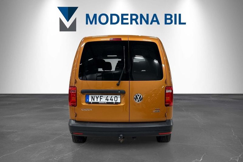 Volkswagen Caddy Maxi bild 4
