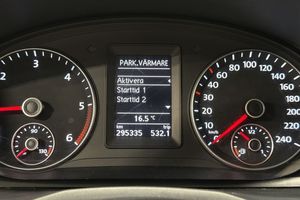 Volkswagen Caddy Maxi bild 12