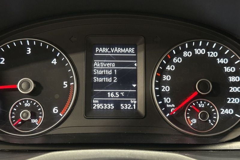 Volkswagen Caddy Maxi bild 12