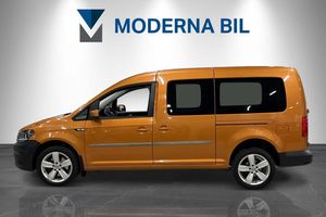 Volkswagen Caddy Maxi bild 2
