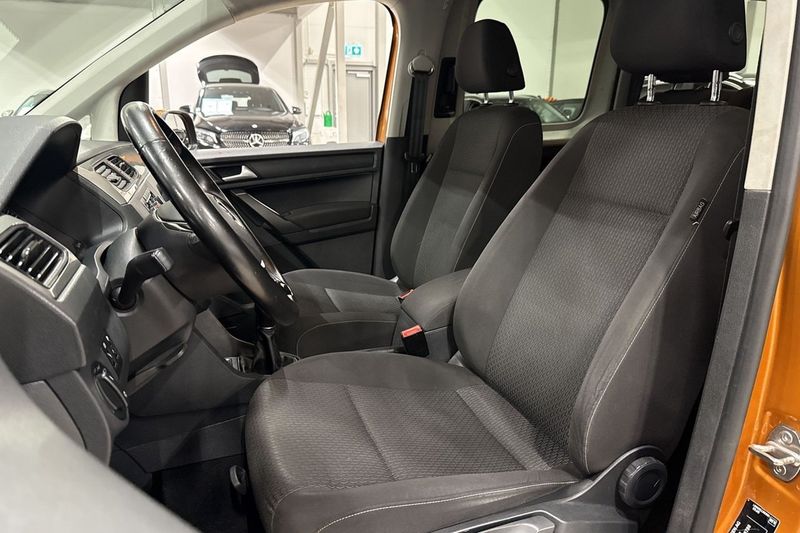 Volkswagen Caddy Maxi bild 16