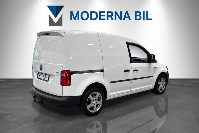 Volkswagen Caddy bild 5