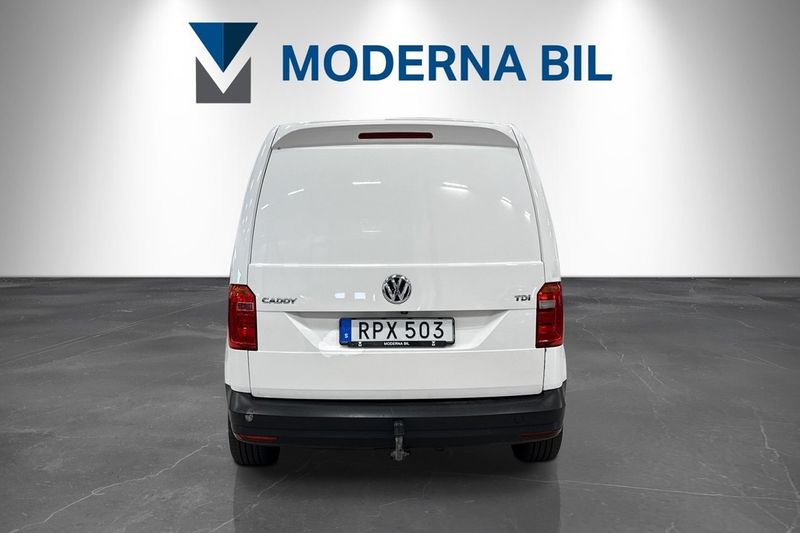 Volkswagen Caddy bild 4