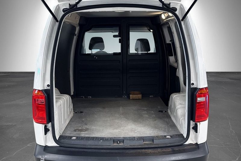 Volkswagen Caddy bild 21