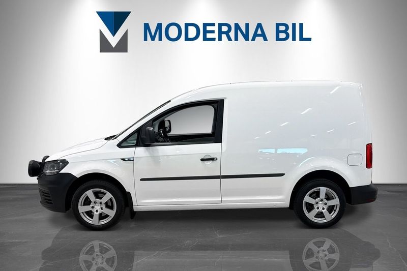 Volkswagen Caddy bild 2