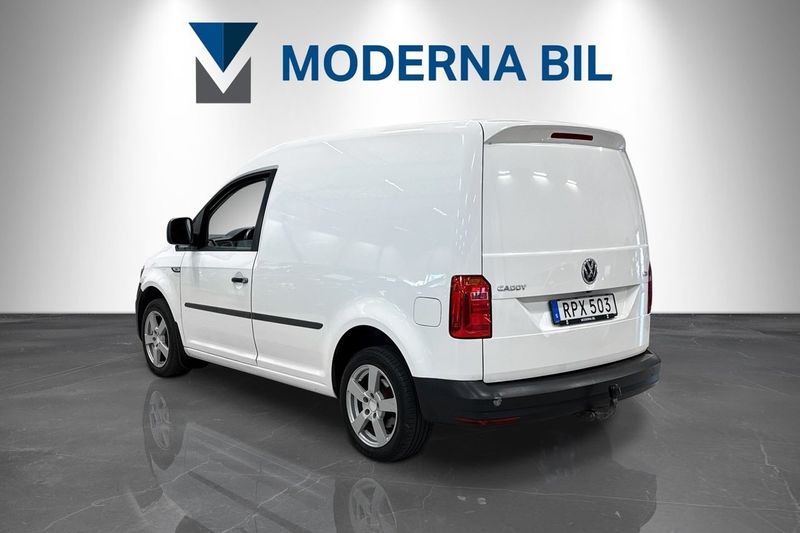 Volkswagen Caddy bild 3