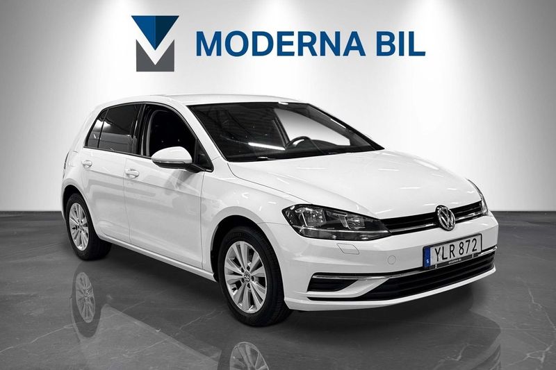 Volkswagen Golf bild 8