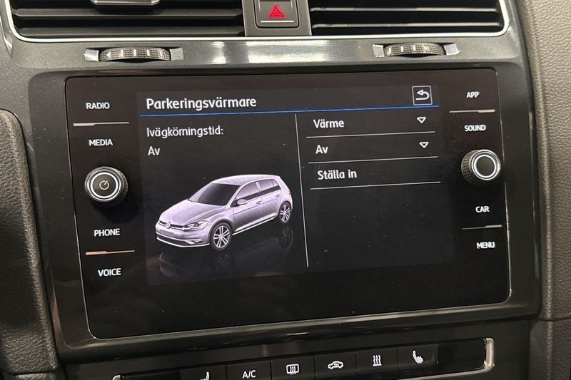 Volkswagen Golf bild 16