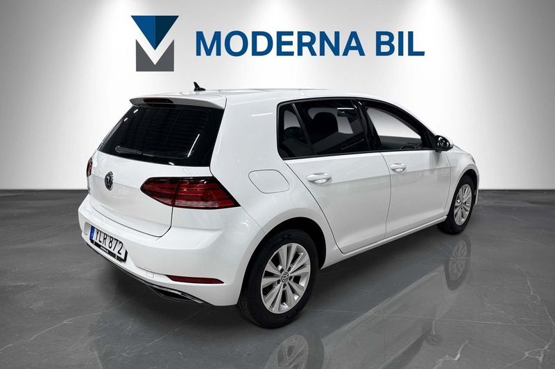 Volkswagen Golf bild 6