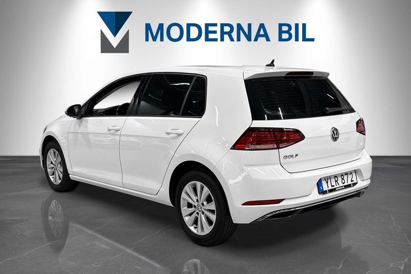 Volkswagen Golf bild 4