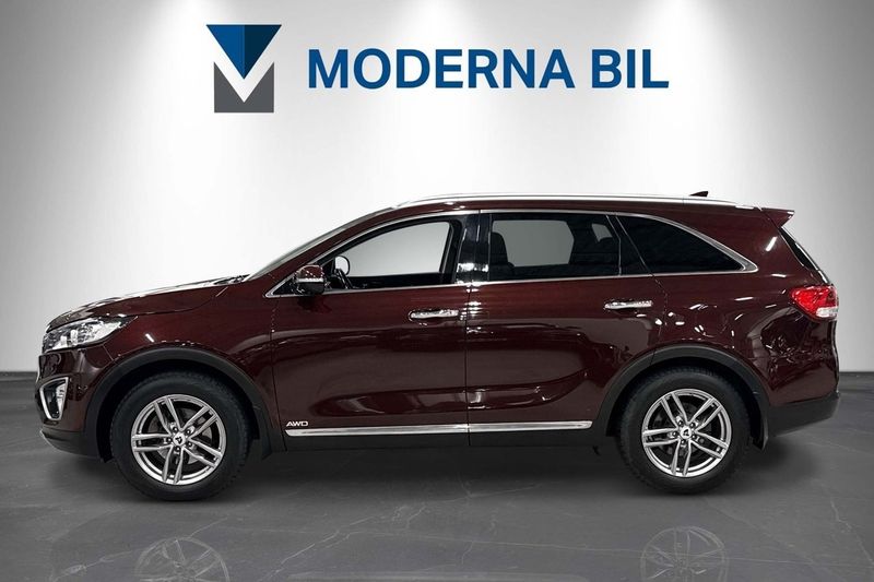 Kia Sorento bild 3