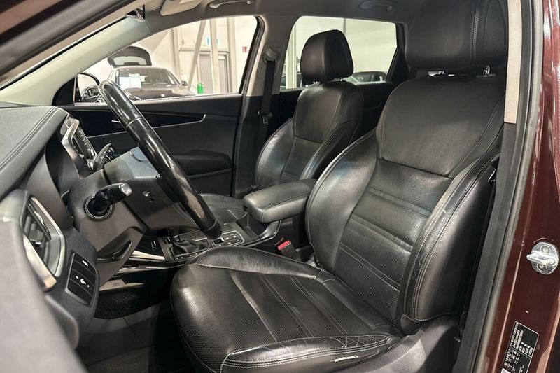 Kia Sorento bild 20