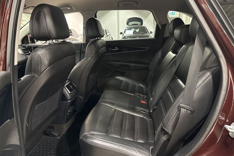 Kia Sorento bild 23