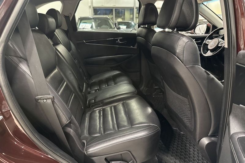 Kia Sorento bild 22