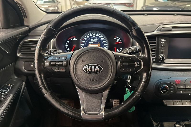 Kia Sorento bild 10