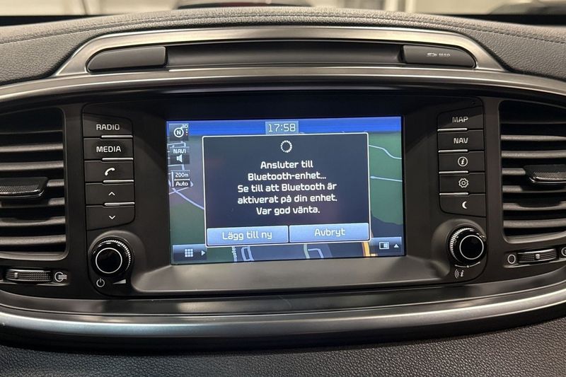 Kia Sorento bild 14
