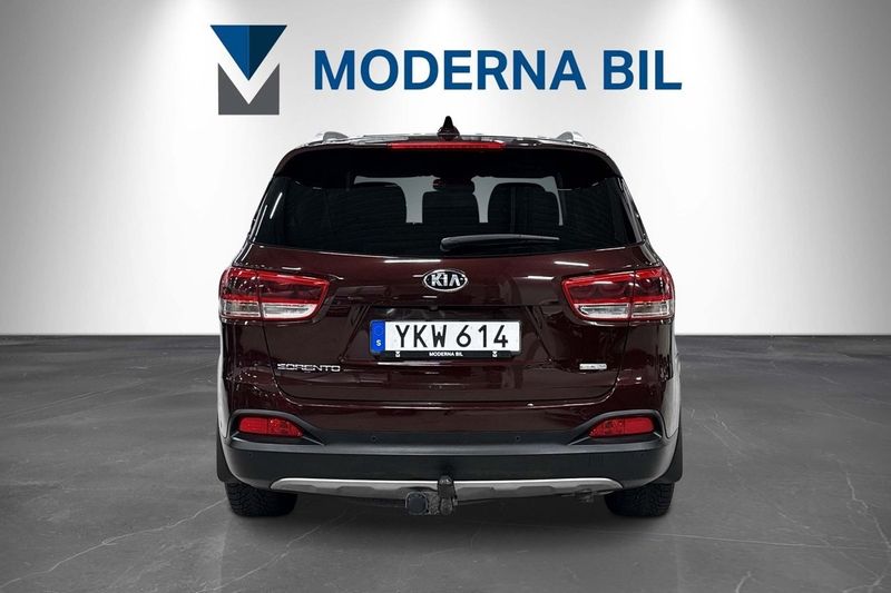 Kia Sorento bild 5