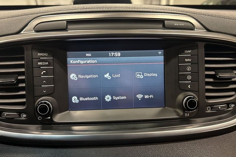 Kia Sorento bild 15