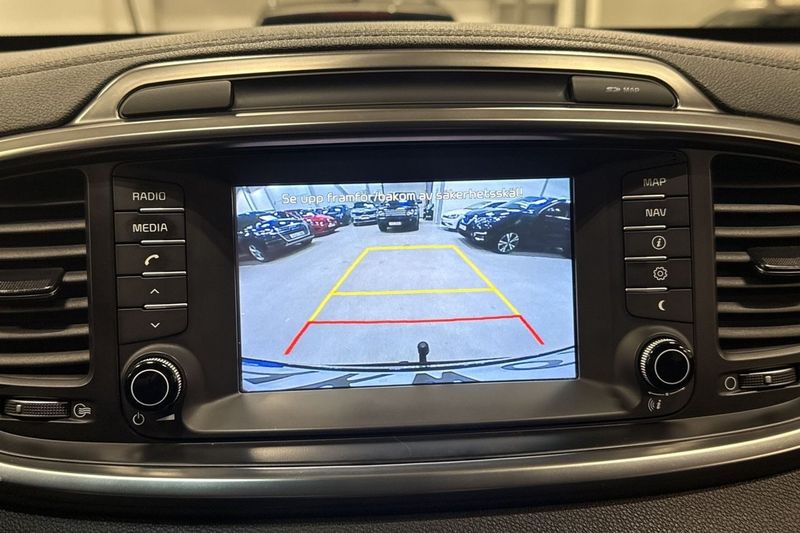 Kia Sorento bild 16