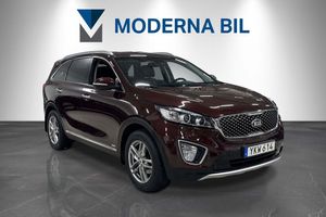 Kia Sorento bild 8