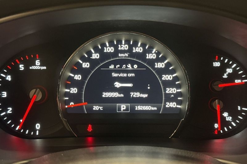 Kia Sorento bild 12