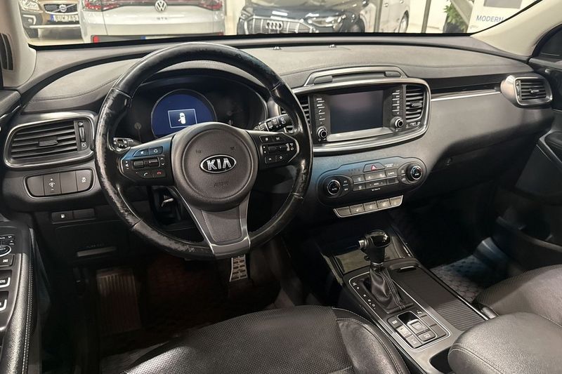 Kia Sorento bild 9