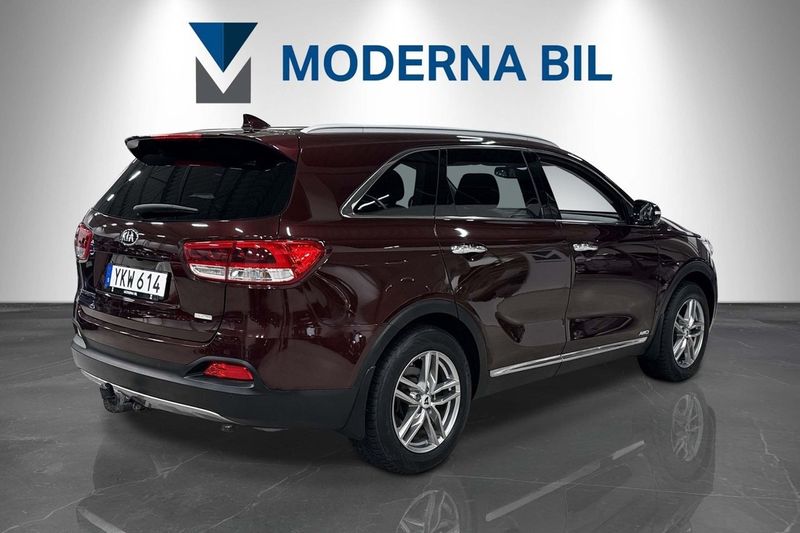 Kia Sorento bild 6