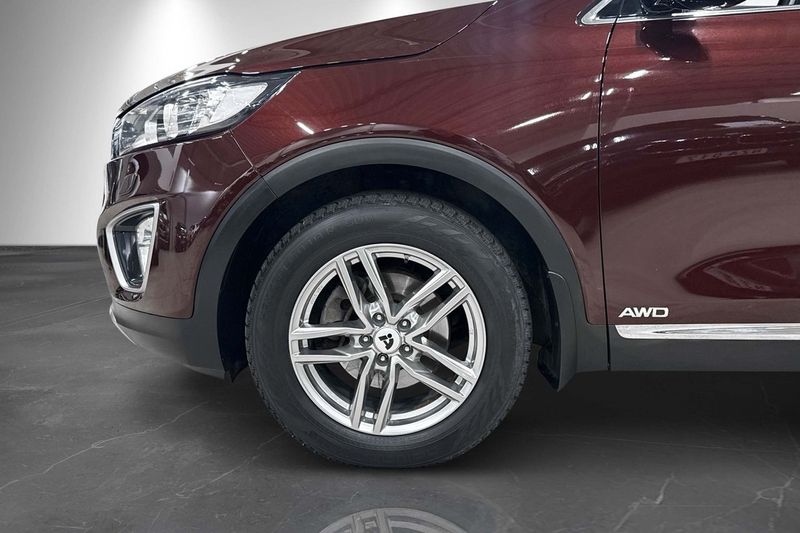 Kia Sorento bild 2
