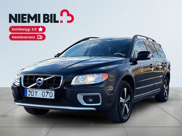 Volvo XC70 D3 AWD Momentum Drag/SoV-Däck/Värmare/Psensorer/Skinn - 2012