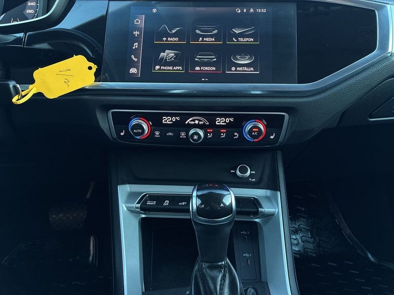 Audi Q3 bild 11
