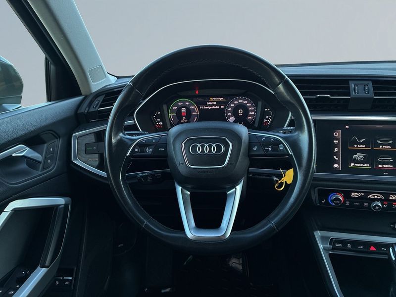 Audi Q3 bild 9
