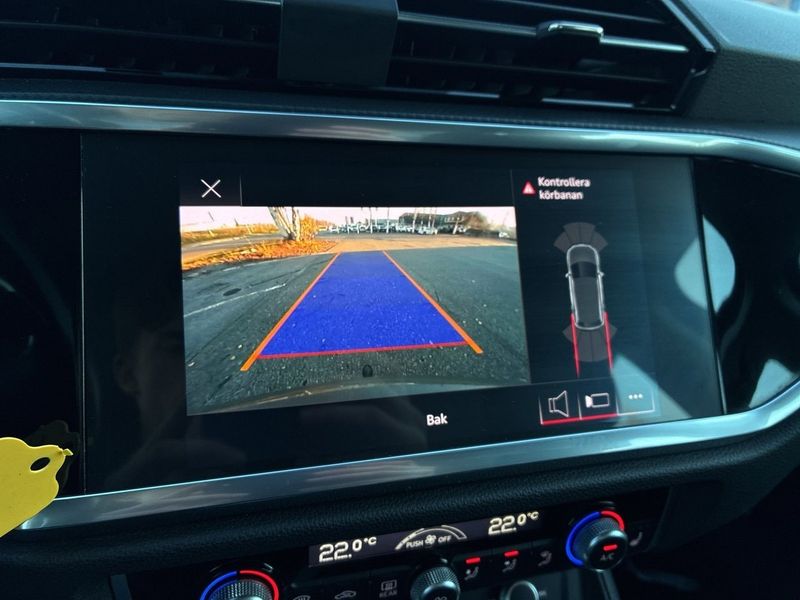 Audi Q3 bild 22