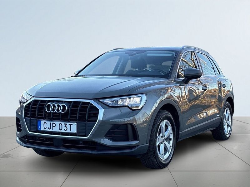 Audi Q3 bild 16