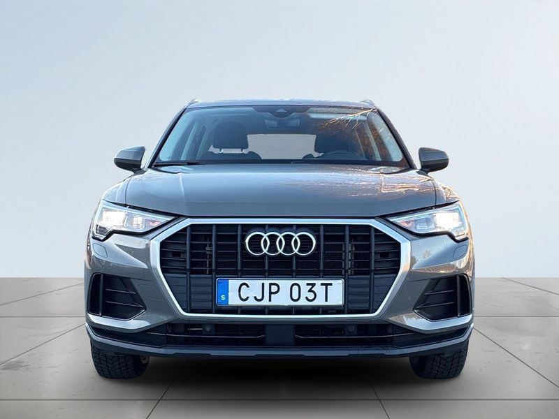 Audi Q3 bild 2