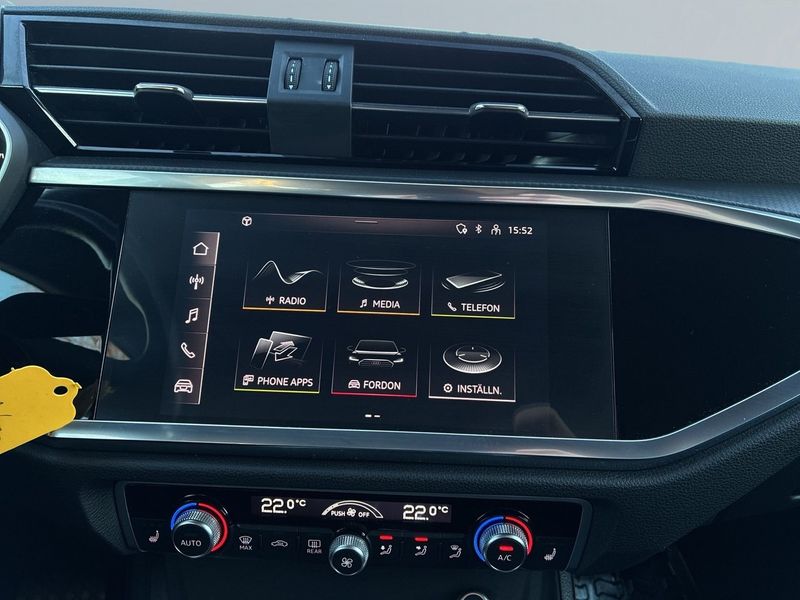 Audi Q3 bild 15