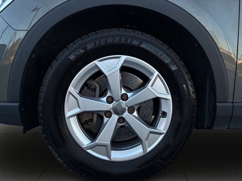 Audi Q3 bild 14