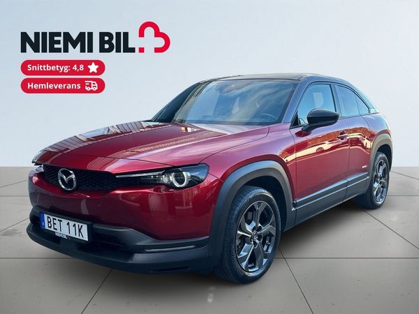 Mazda MX-30 First Edition EV Kamera/3-ToneLack/Navi/SoV-Däck/HuD - 2021