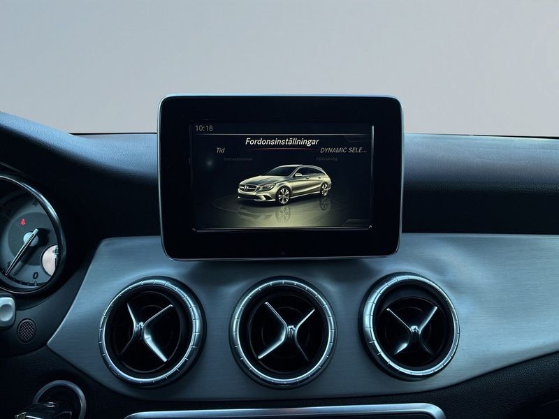 Mercedes CLA200 bild 15
