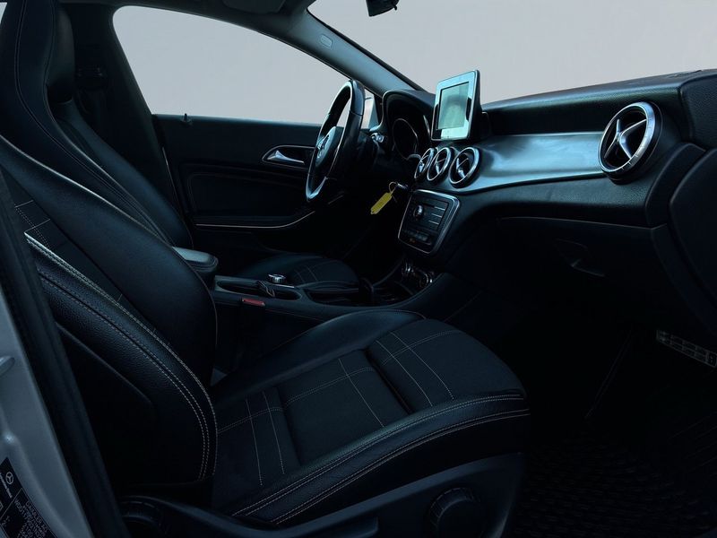 Mercedes CLA200 bild 10