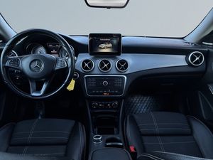 Mercedes CLA200 bild 8