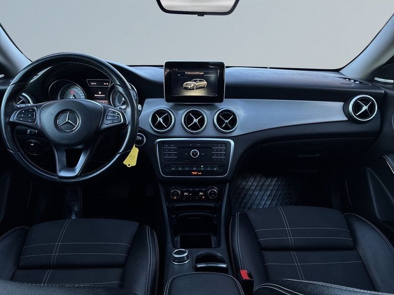 Mercedes CLA200 bild 8