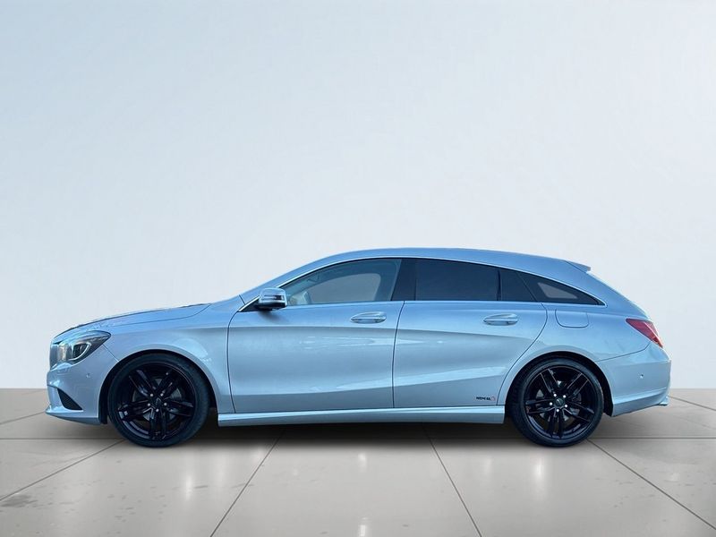 Mercedes CLA200 bild 4