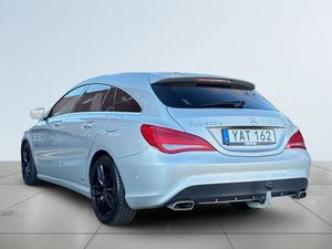 Mercedes CLA200 bild 5