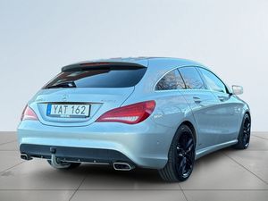 Mercedes CLA200 bild 6