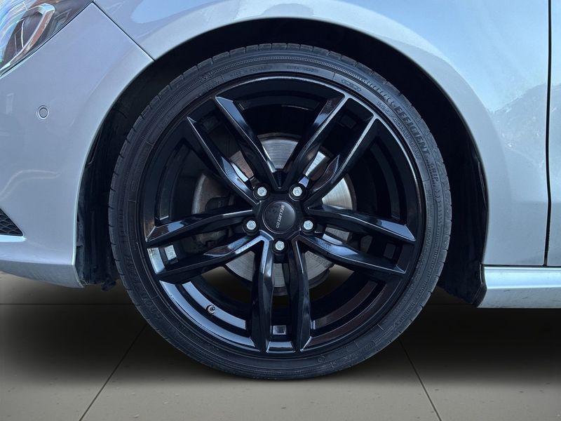 Mercedes CLA200 bild 14