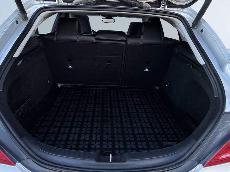 Mercedes CLA200 bild 12